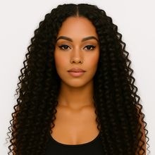 Load image into Gallery viewer, The Glue-less Lace Front Wig