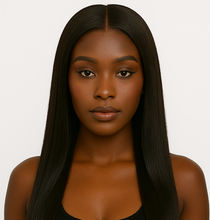 Load image into Gallery viewer, The Glue-less Lace Front Wig
